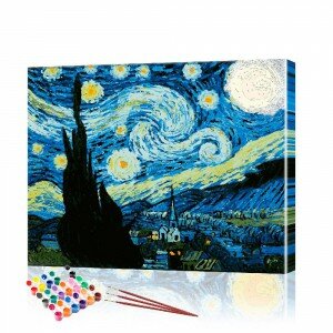 Картины по номерам без коробки Картины по номерам без коробки