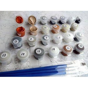 Картины по номерам для взрослых Картины по номерам для взрослых